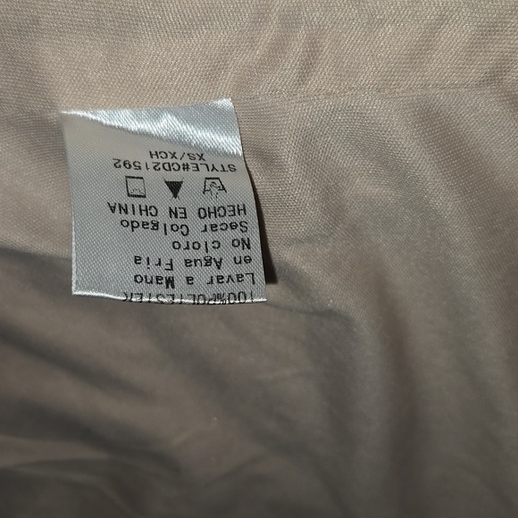 Windsor Gold Sparkling Dress - Picture 7 of 10